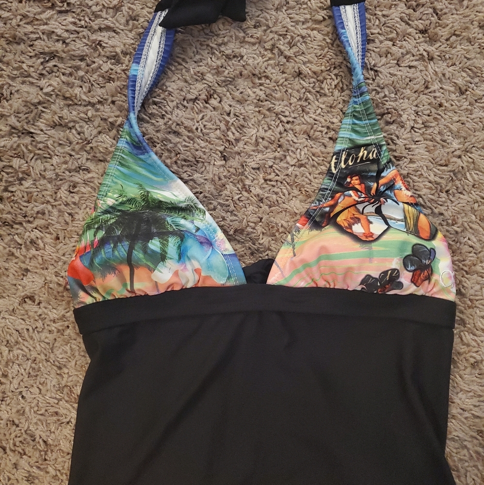 Swim top